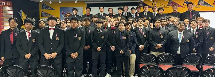 Estancia Eagles Football