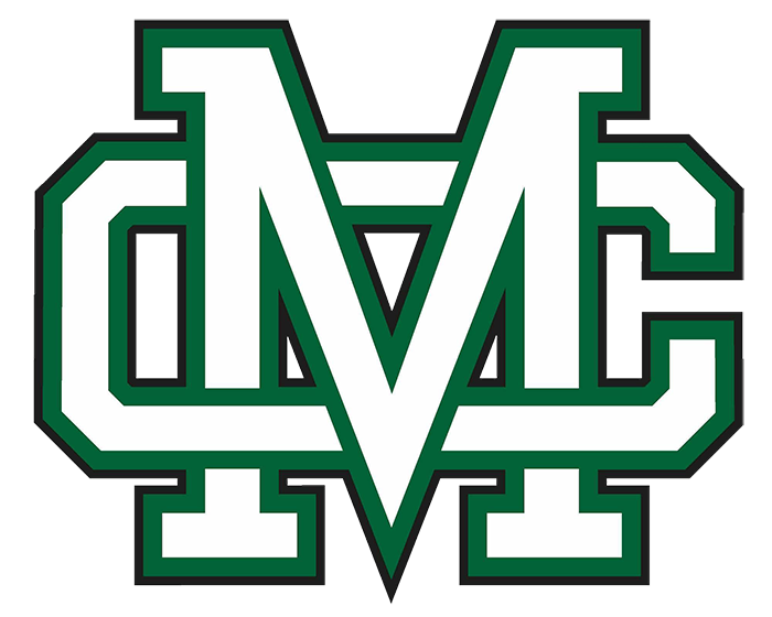Costa Mesa Football Logo
